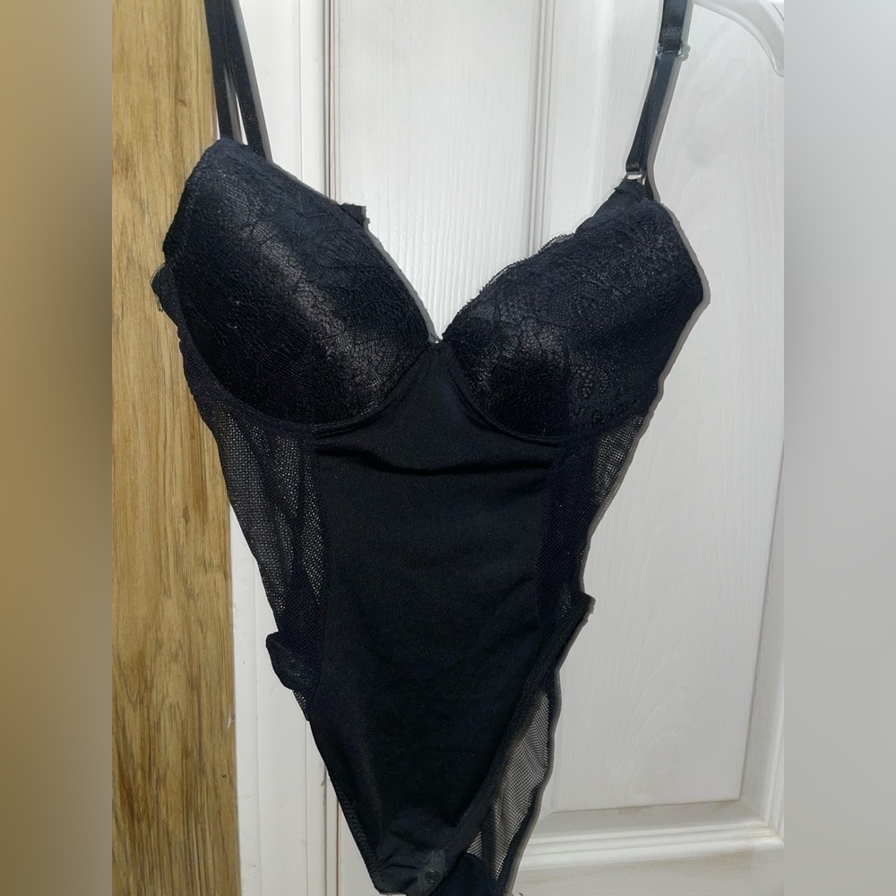 Jessica Simpsons Body Suit